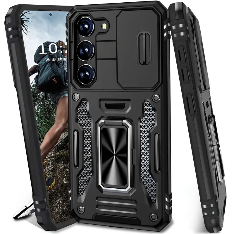 Rugged MagSafe - Samsung Galaxy S26 Hülle