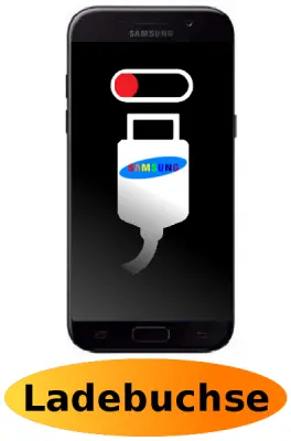 Samsung A3 2018 Reparatur