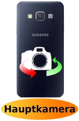 Samsung A7 2015 Reparatur