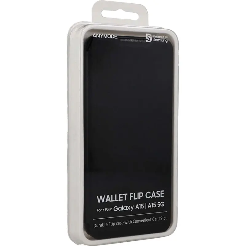 Samsung by Anymode Wallet Flip Case