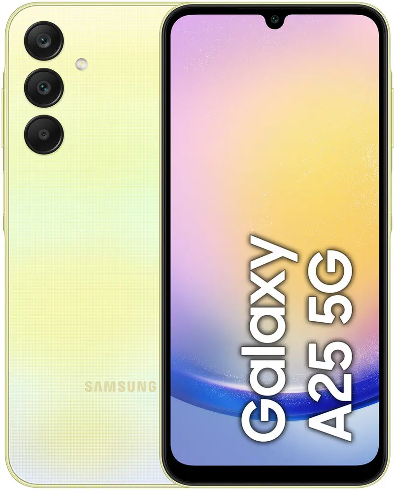 Samsung Galaxy A25 5G - Smartphone