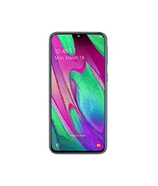 Samsung Galaxy A40 Software Reparatur