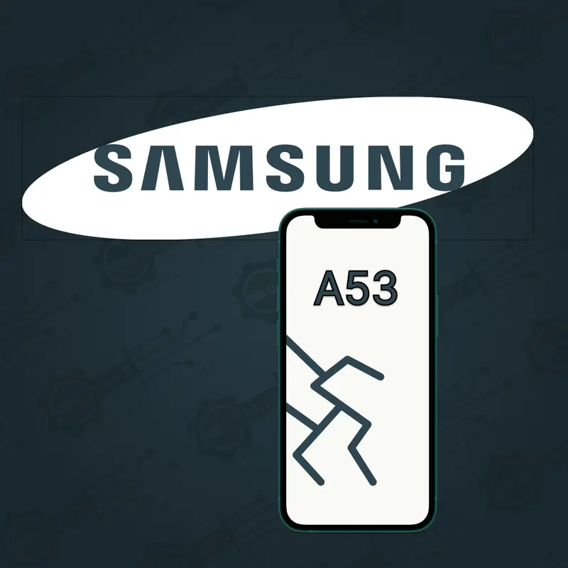 Samsung Galaxy A53 Display Reparatur - Austausch