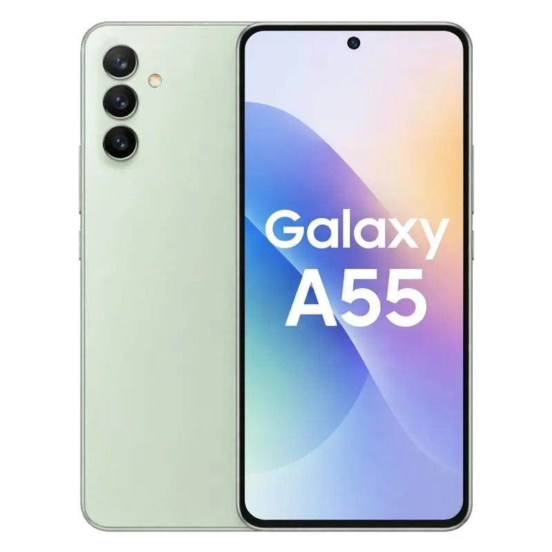 Samsung Galaxy A55 5G Displayreparatur