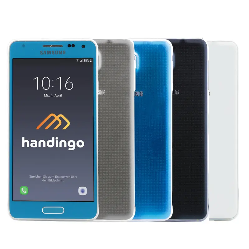 Samsung Galaxy Alpha SM-G850F