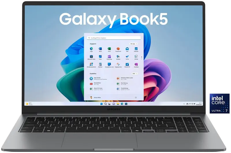 Samsung Galaxy Book5 Datenrettung · Köln & Versand