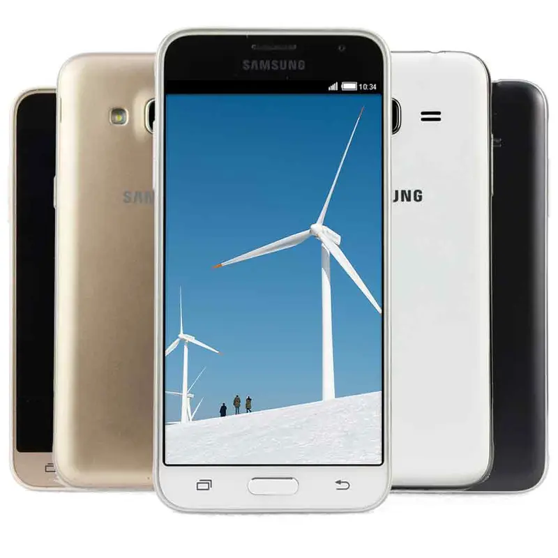 Samsung Galaxy J3 2016 DUOS / Single SM-J320 8GB