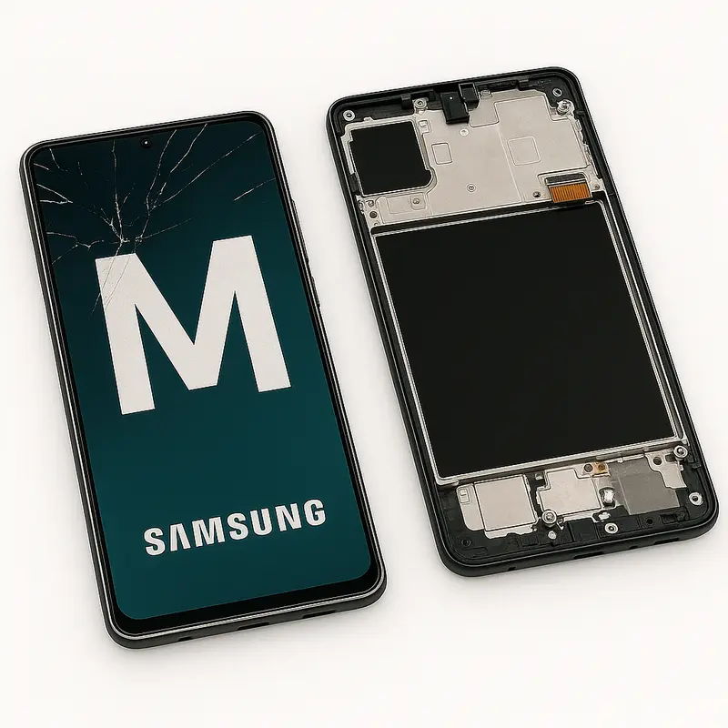 Samsung Galaxy M Display Reparatur