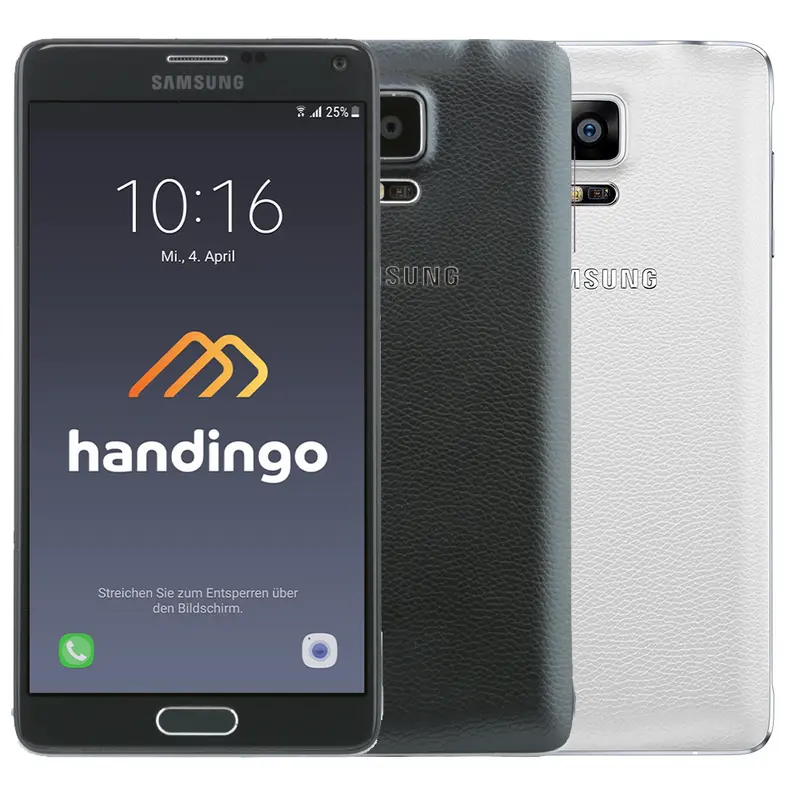Samsung Galaxy Note 4 N910