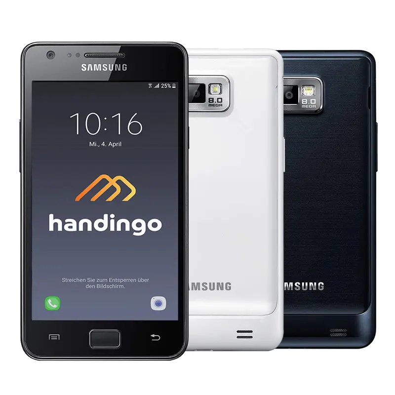Samsung Galaxy S2 GT-I9100