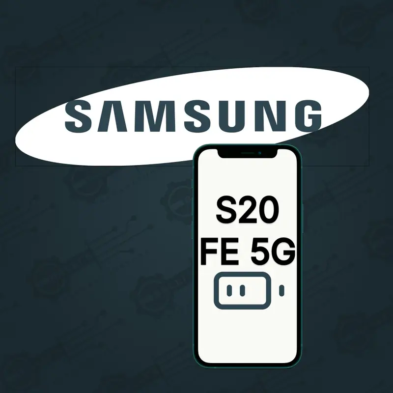 Samsung Galaxy S20 FE 5G Akku Tausch