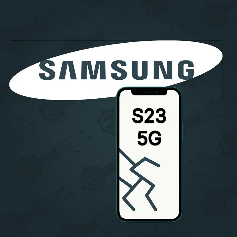 Samsung Galaxy S23 Display Reparatur