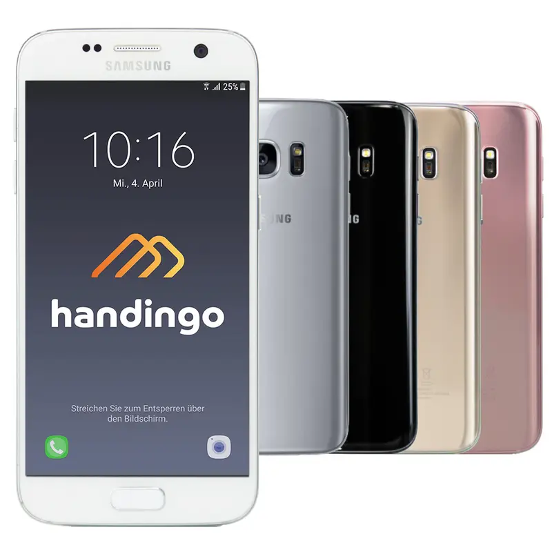 Samsung Galaxy S7 Duos Smartphone