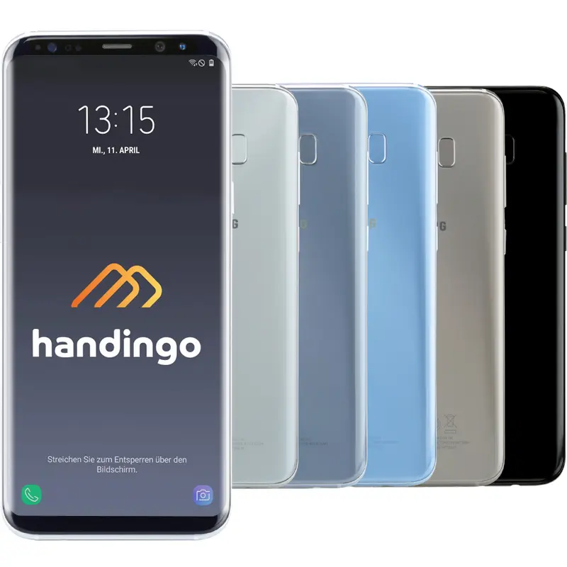Samsung Galaxy S8 Dual-Sim SM-G950FD