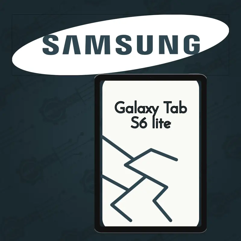 Samsung Galaxy Tab S6 Lite Display Reparatur