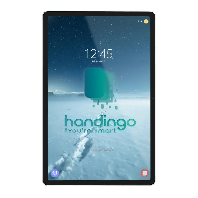 Samsung Galaxy Tab S9 FE+ Tablet