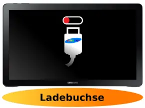 Samsung Galaxy View Reparatur