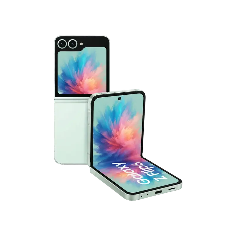 Samsung Galaxy Z Flip 6 Displayreparatur
