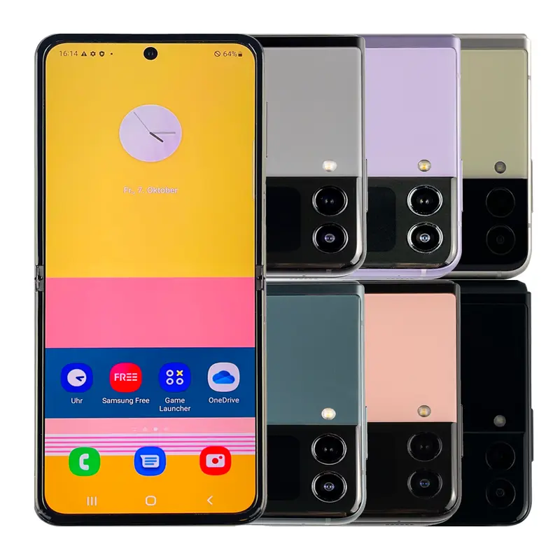 Samsung Galaxy Z Flip3 5G