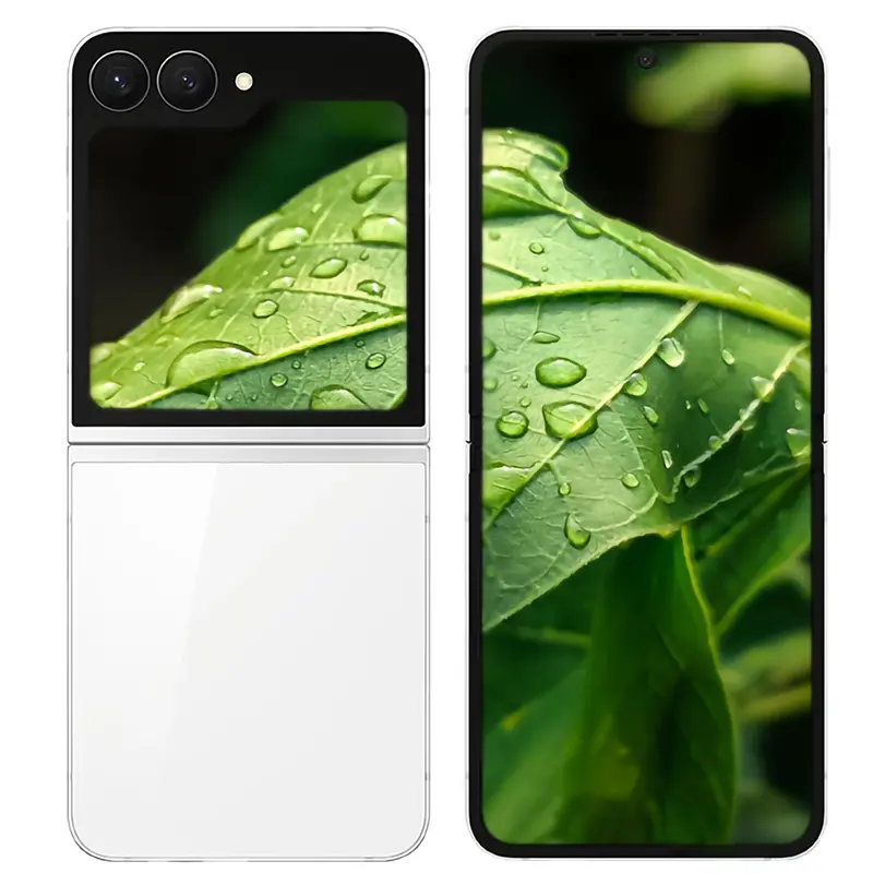 Samsung Galaxy Z Flip7 FE 5G Smartphone