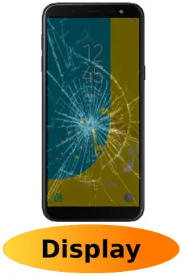 Samsung J6 2018 Reparatur