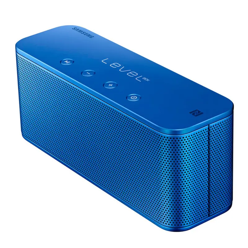 Samsung Level Box Mini Wireless Bluetooth Lautsprecher blau - A+