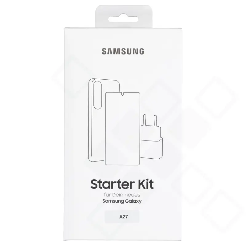 Samsung Starterkit für Samsung Galaxy A27 5G