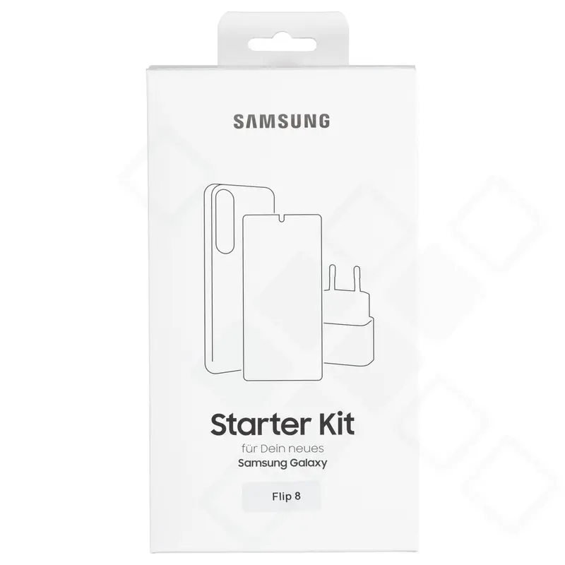 Samsung Starterkit für Samsung Galaxy Z Flip8