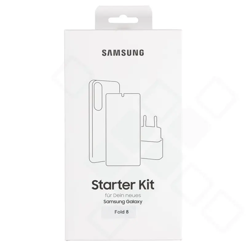 Samsung Starterkit für Samsung Galaxy Z Fold8