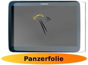 Samsung Tab 3 10.1" Panzerfolie
