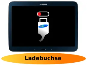 Samsung Tab 3 10.1” Reparatur