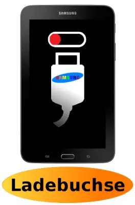 Samsung Tab 3 Lite 7.0” Reparatur
