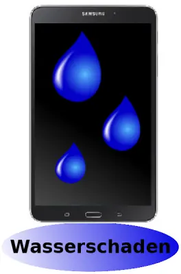 Samsung Tab 4 8.0" Reparatur