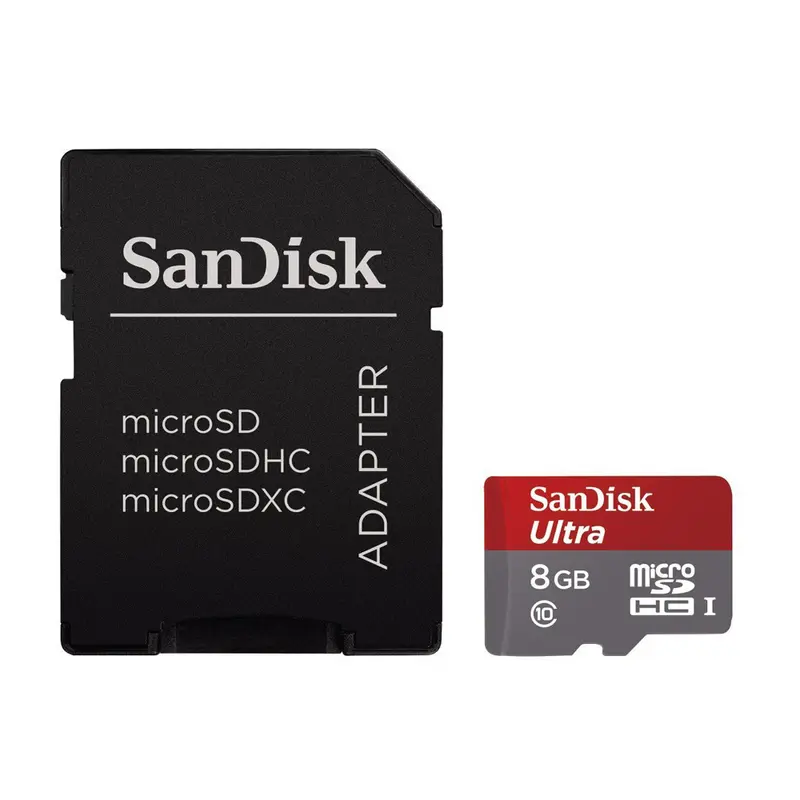 SanDisk Ultra microSDXC Speicherkarte