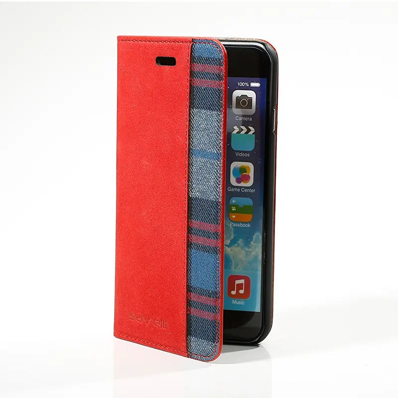 Savelli Romna Luxury Leder Case für Smartphone