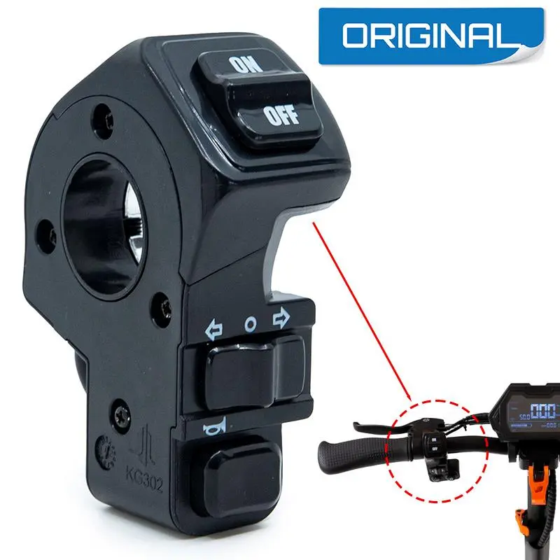 Schalteinheit links Kugoo KuKirin G2 Pro