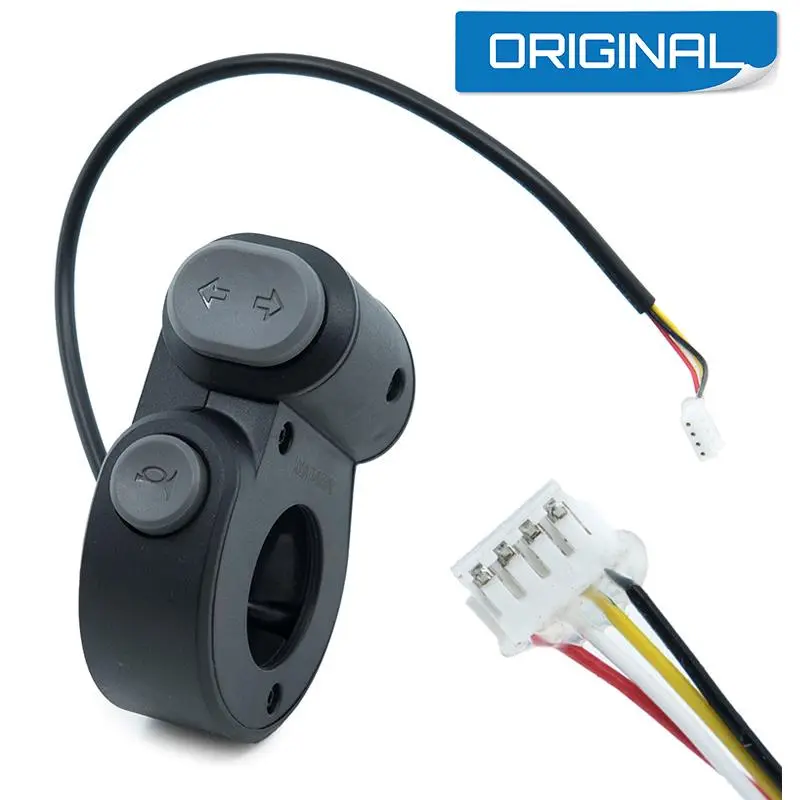 Schalter Blinker Hupe Ninebot Max G2