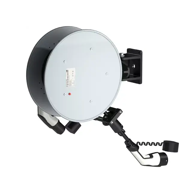 Schill Cable Reel with Type 2 Cable