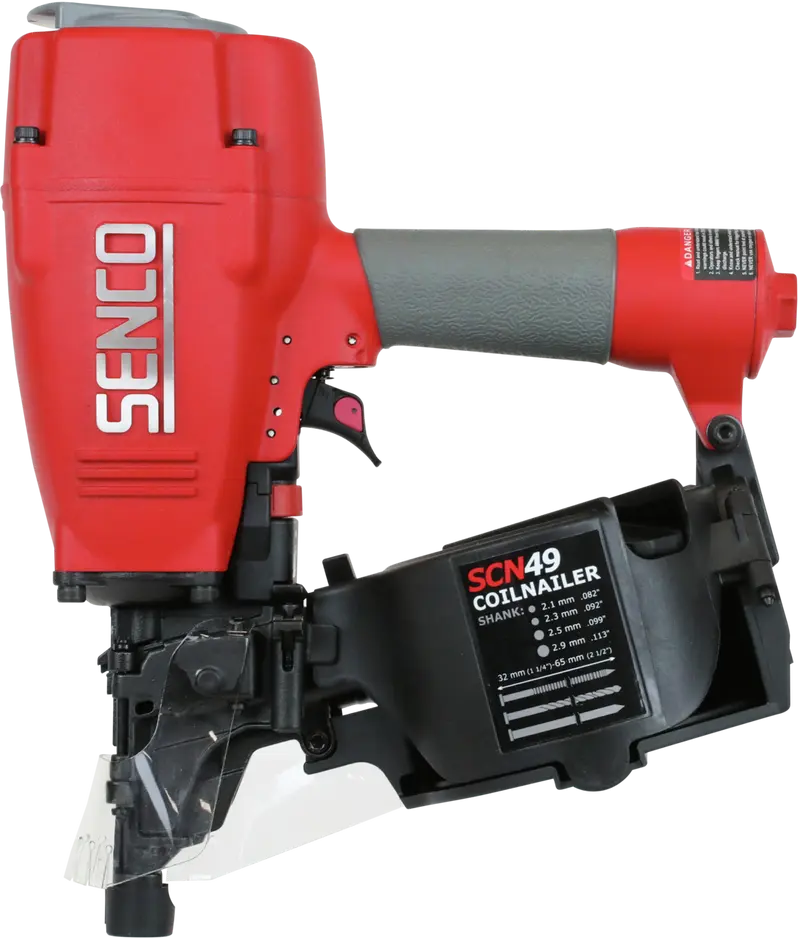 Senco Coilnagler SCN49 XP, 32-65 mm