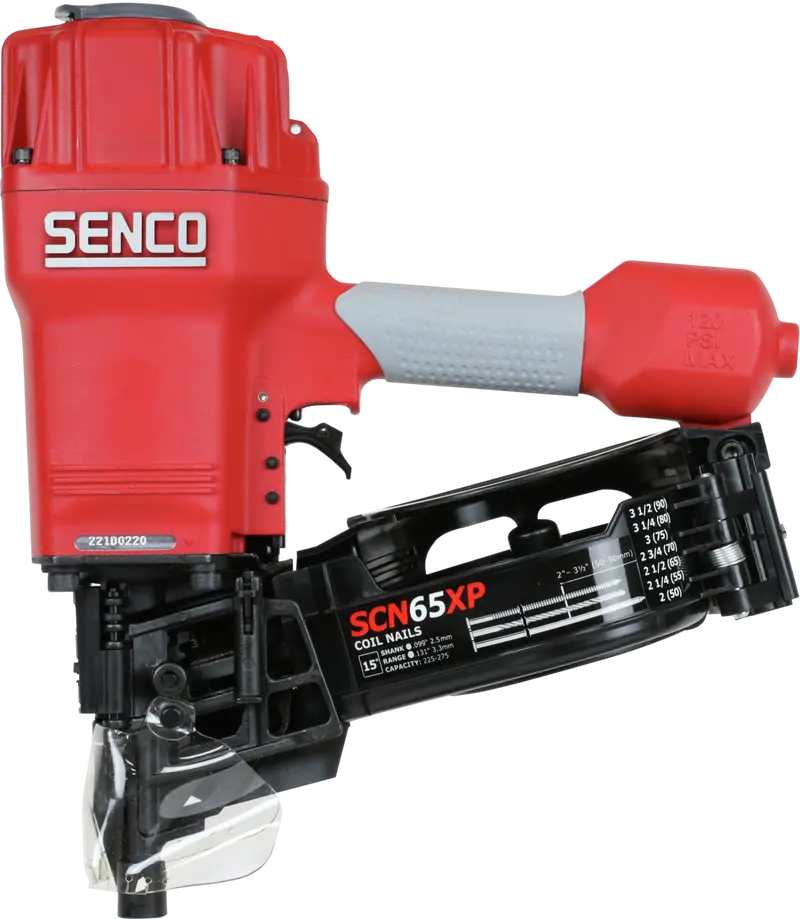 Senco Coilnagler SCN65 XP, 50-75 mm
