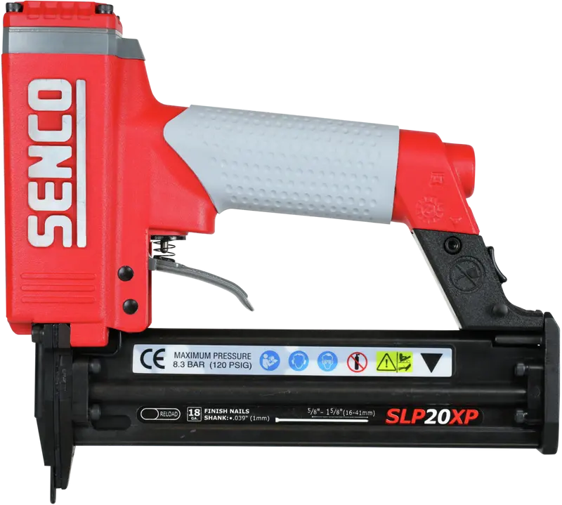 Senco Stiftnagler SLP20XP, 16-41 mm