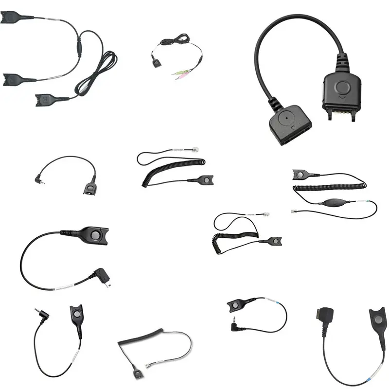 Sennheiser Adapter Kabel