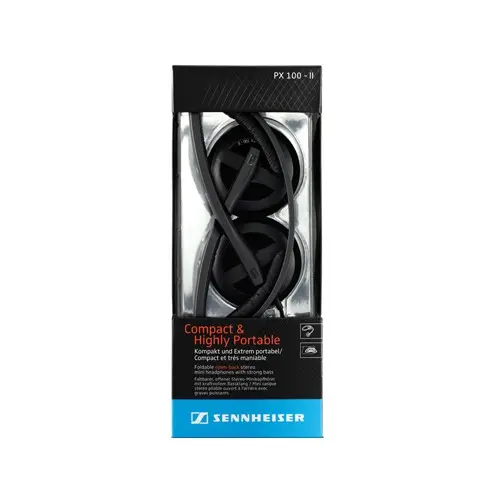 Sennheiser PX100-IIi Headset für iPhone - A+