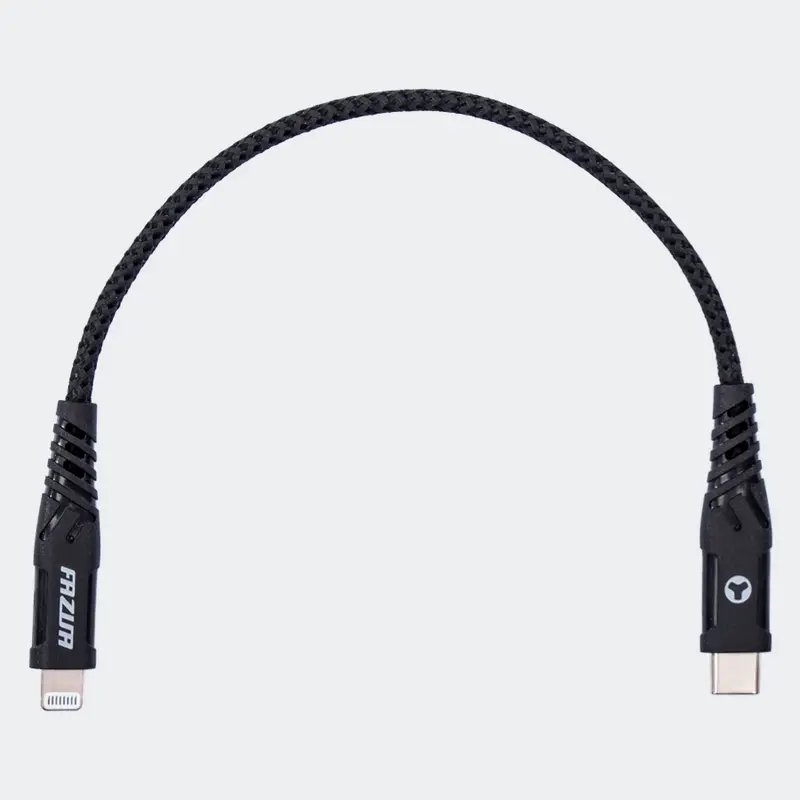 Smartphone Ladekabel USB-C Lightning