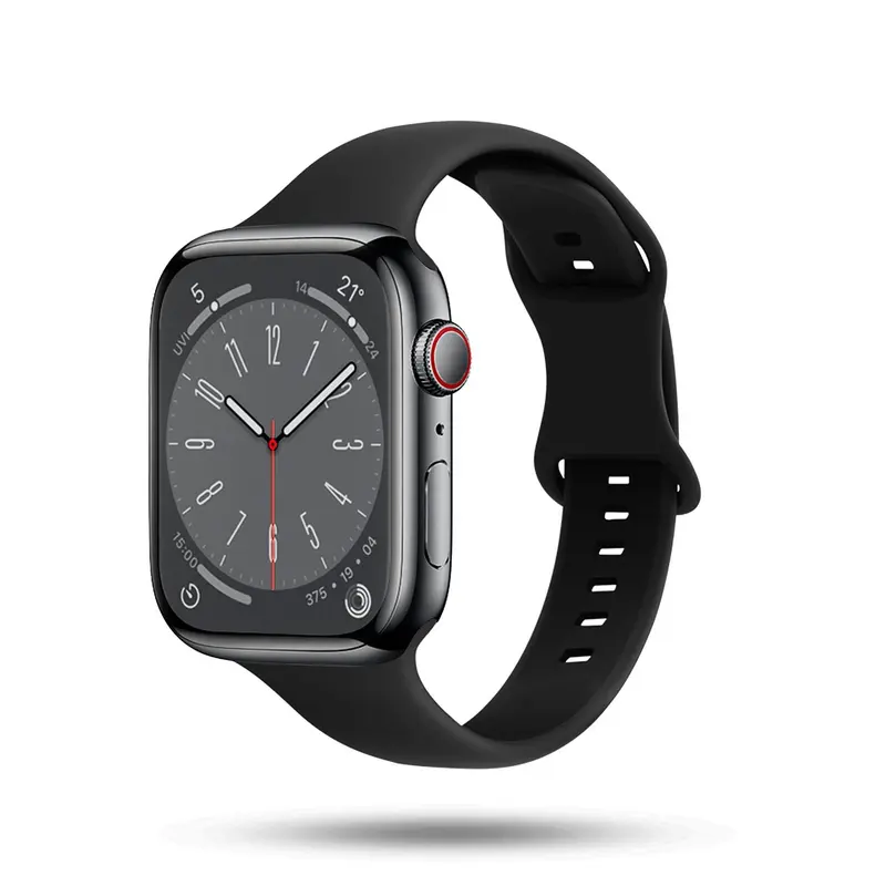 Soft Band Slim für Apple Watch 9 (45mm)