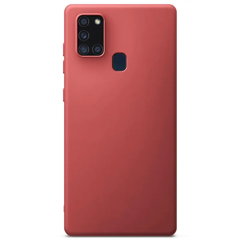 Soft Case für Samsung Galaxy A21s