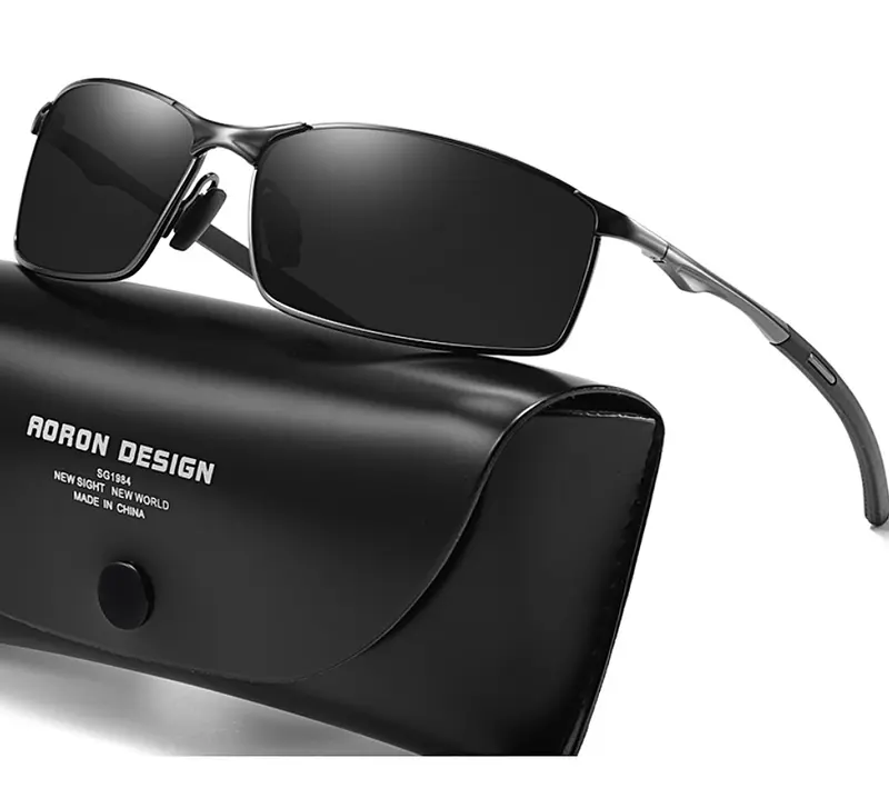 Sonnenbrille UV400 Polarisiert Unisex