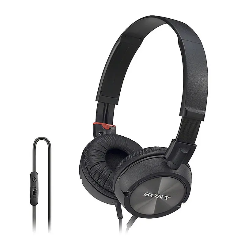 Sony DRZX302 Smartphone Bügel Headset schwarz - Neu