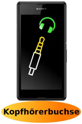 Sony E3 Reparatur