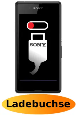 Sony E3 Reparatur